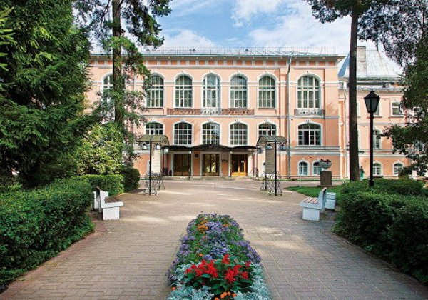 Дачный Сестрорецк: от «Канонерки» до «Курорта» - фото 4