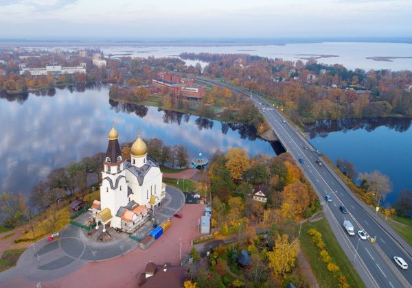 Пешеходная экскурсия "Сестрорецк, Разлив, Дубки и Зощенко..."