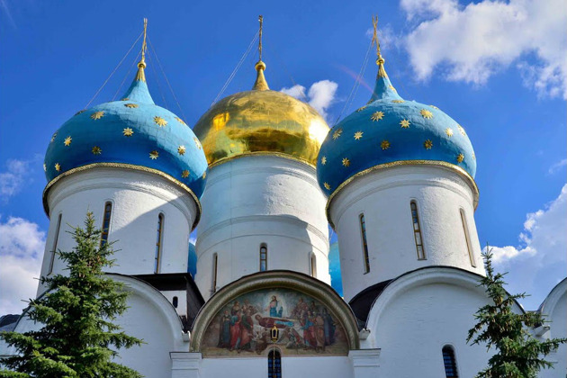 Фото - экскурсия: Золотые купола Руси: знакомство с Сергиевым Посадом и Троице-Сергиевой Лаврой