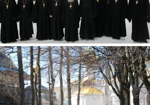 Звени, златая Русь: Сергиев Посад и Троице-Сергиева Лавра - фото 2