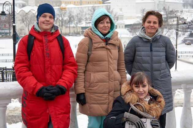 Звени, златая Русь: Сергиев Посад и Троице-Сергиева Лавра-3