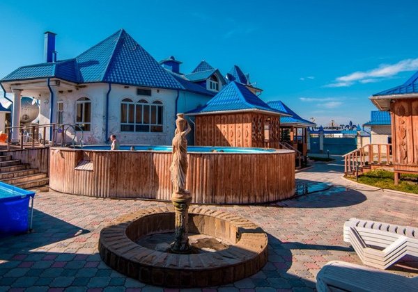 Экскурсия по Суворовским источникам