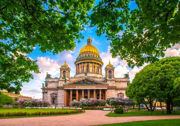 Большая обзорная индивидуальная экскурсия по Петербургу на автомобиле - фото 3