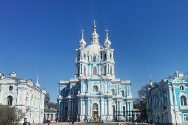Большая обзорная индивидуальная экскурсия по Петербургу на автомобиле - фото 3