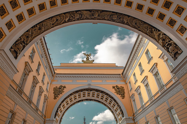 Фото - экскурсия: Индивидуальная автомобильная экскурсия по главным достопримечательностям Петербурга