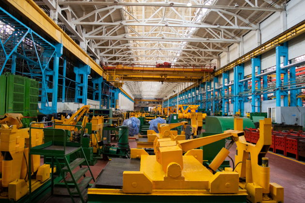 Фото экскурсии - Экскурсия на Белорусский автомобильный завод БелАЗ - 13