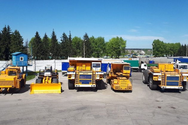 Фото экскурсии - Экскурсия на Белорусский автомобильный завод БелАЗ - 14