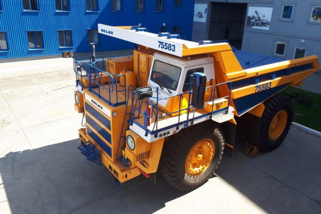 Фото экскурсии - Экскурсия на Белорусский автомобильный завод БелАЗ - 15