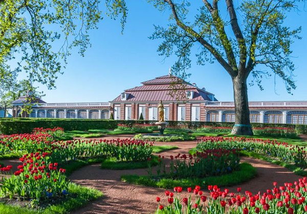 В Петергоф с профессиональным краеведом на комфортабельном автомобиле - фото 4
