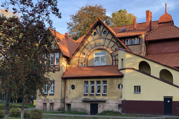 Фото экскурсии - Прогулки по Амалиенау: увлекательные рассказы о роскошных виллах Калининграда - 7