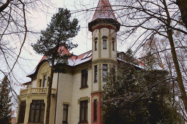 Фото экскурсии - Прогулки по Амалиенау: увлекательные рассказы о роскошных виллах Калининграда - 5