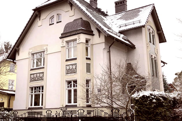 Фото экскурсии - Прогулки по Амалиенау: увлекательные рассказы о роскошных виллах Калининграда - 6