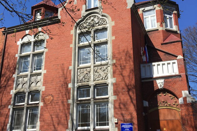 Фото экскурсии - Прогулки по Амалиенау: увлекательные рассказы о роскошных виллах Калининграда - 7