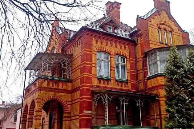 Фото экскурсии - Прогулки по Амалиенау: увлекательные рассказы о роскошных виллах Калининграда - 9