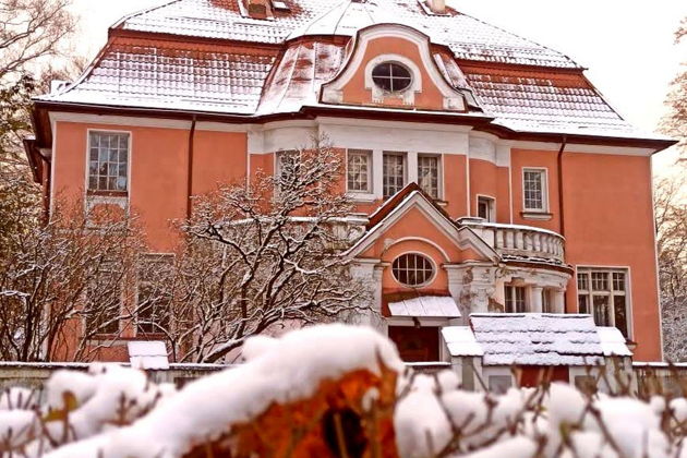 Фото экскурсии - Прогулки по Амалиенау: увлекательные рассказы о роскошных виллах Калининграда - 10