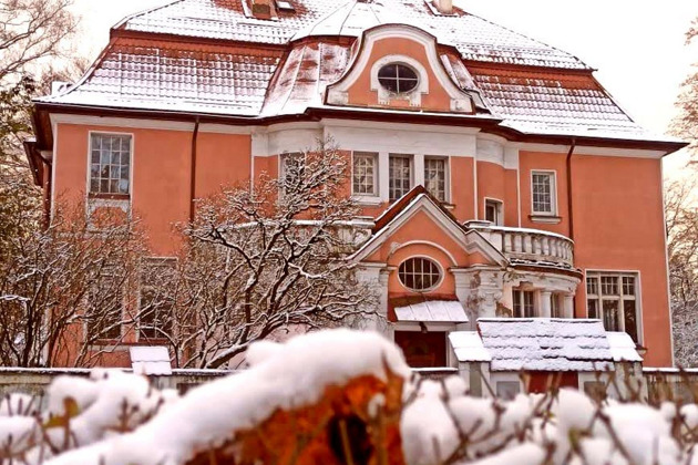 Фото - экскурсия: Прогулки по Амалиенау: увлекательные рассказы о роскошных виллах Калининграда