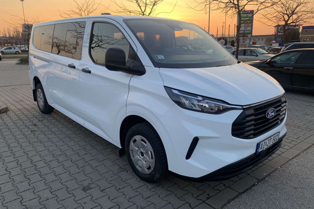 Фото экскурсии - Индивидуальный Трансфер Будапешт - Хевиз - 1