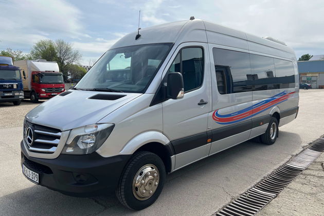 Фото экскурсии - Индивидуальный Трансфер Будапешт - Хевиз - 2