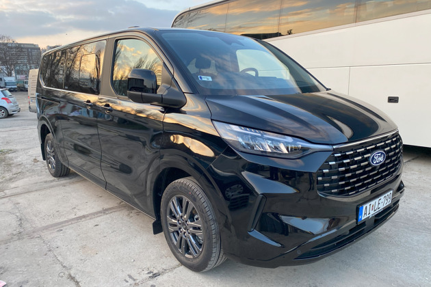 Фото - экскурсия: Индивидуальный Трансфер Будапешт - Хевиз