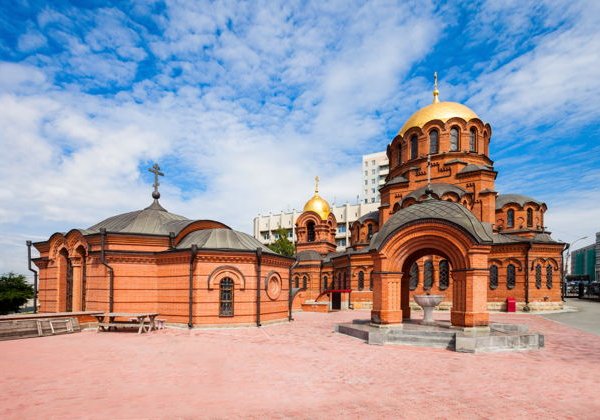 Влюбиться в Новосибирск: пешая прогулка - фото 1