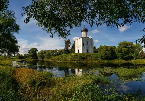 Владимир-Боголюбово — экскурсия с археологом - фото 3