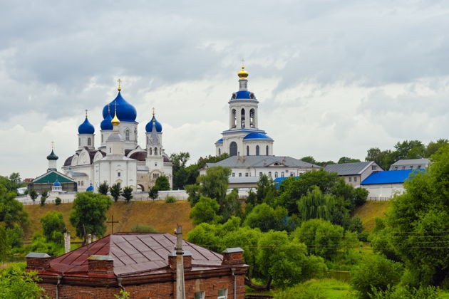 Владимир-Боголюбово — экскурсия с археологом-4