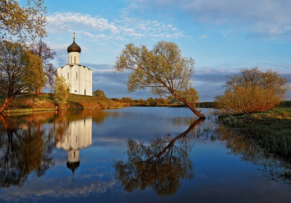 Владимир-Боголюбово — экскурсия с археологом
