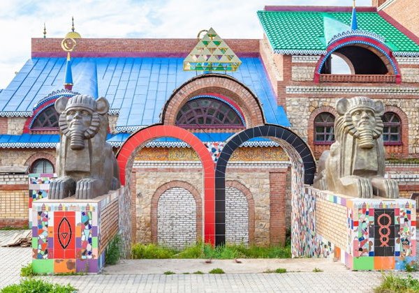 Жемчужины Татарстана: Вселенский храм и Раифский монастырь - фото 2