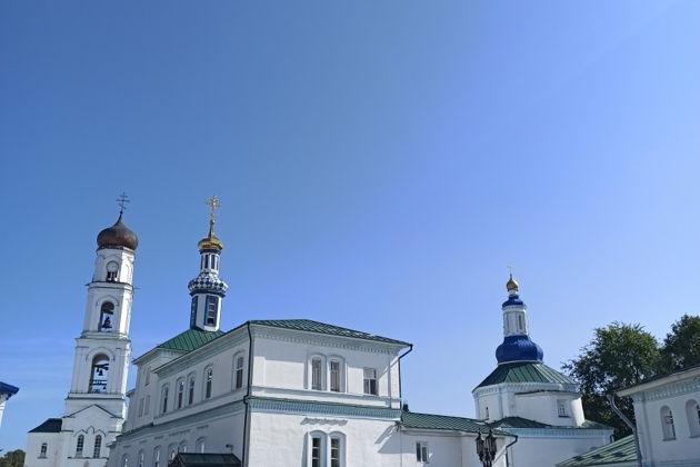 Фото экскурсии - Откройте сокровища Татарстана: Храм всех религий и Раифская обитель - 8