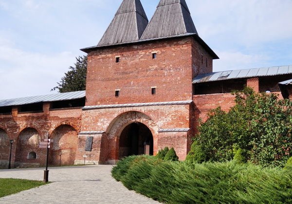 Большие тайны самого маленького кремля на Руси - фото 4