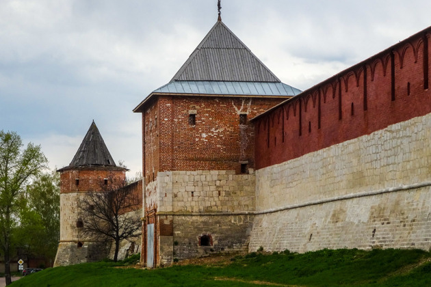 Большие тайны самого маленького кремля на Руси