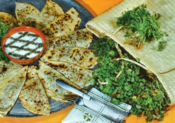 Кулинарная магия: мастер-класс от знатоков азербайджанской кухни - фото 1