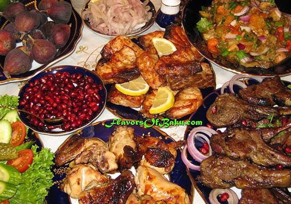 Кулинарная магия: мастер-класс от знатоков азербайджанской кухни - фото 4