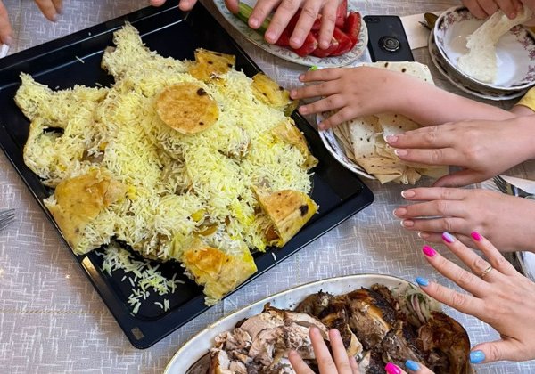 Кулинарная магия: мастер-класс от знатоков азербайджанской кухни