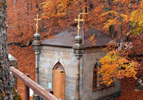 По местам Царской охоты - фото 1