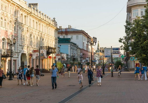 Индивидуальная экскурсия по двум главным улицам Нижнего Новгорода - фото 2