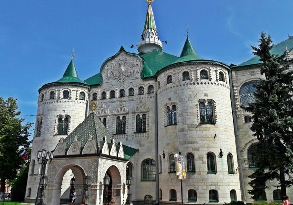 Индивидуальная экскурсия по двум главным улицам Нижнего Новгорода - фото 3