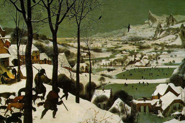 Фото - экскурсия: Погружение в мир Питера Брейгеля Старшего в Музее истории искусства