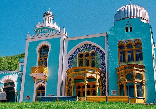 Обзорная экскурсия по Железноводску - фото 1