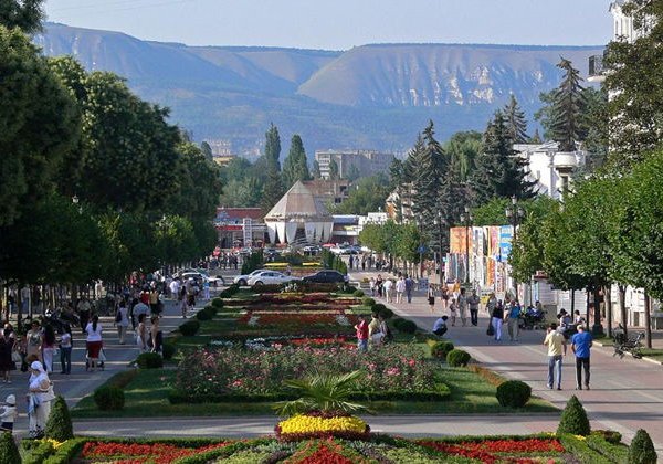 Обзорная экскурсия по Железноводску - фото 2