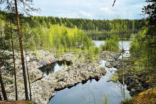 Фото экскурсии - О чем поют вулканы Карелии? - 3