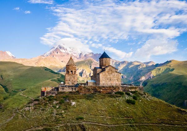 Индивидуальная экскурсия в Казбеги - фото 2