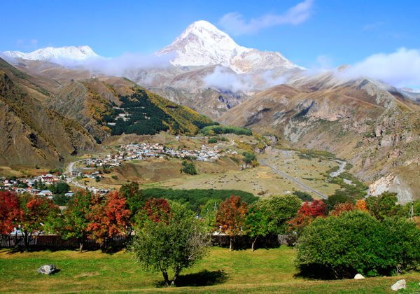 Индивидуальная экскурсия в Казбеги - фото 4