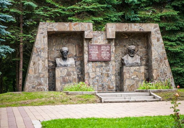 Знакомство с центром Республики - фото 3