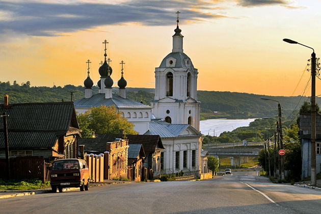 Вслед за тайнами древней Калуги-4