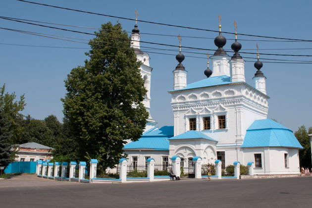 Вслед за тайнами древней Калуги-5