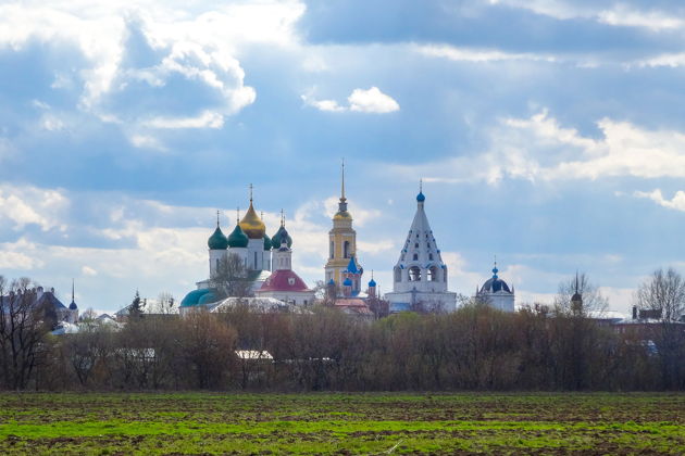 Коломенский Кремль и Посад-4