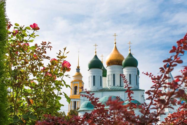 Фото - экскурсия: Коломенский Кремль и Посад — индивидуальная экскурсия