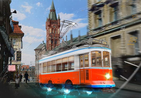 Погружение в прошлое с мини-концертом на органе и VR-реальностью