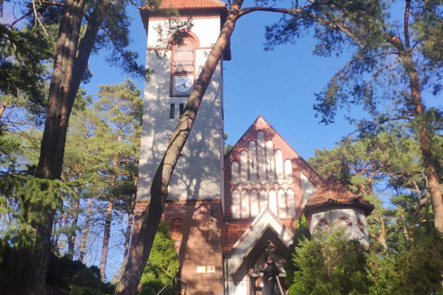 Фото экскурсии - Балтийские курорты Светлогорск , Зеленоградск, Янтарный, Пионерский - 5